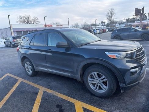 Used 2023 Ford Explorer XLT w/ Equipment Group 202A image 1