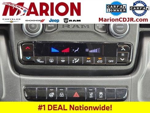 Used 2024 RAM ProMaster 3500 w/ Delivery Van Package image 39