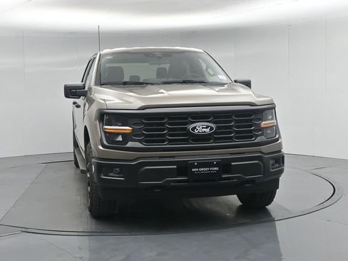 New 2026 Ford F150 STX w/ Equipment Group 201A FX4 image 53