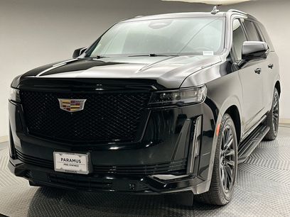 Used 2021 Cadillac Escalade Sport Platinum w/ Heavy-Duty Trailer Package