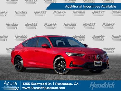 New 2026 Acura Integra A-Spec