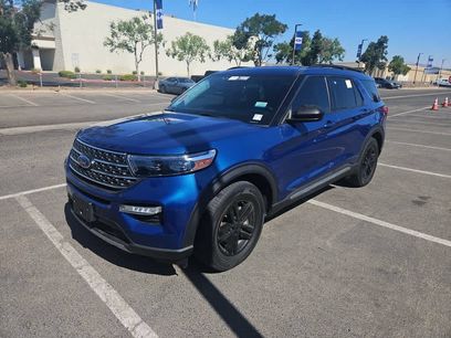 Used 2023 Ford Explorer XLT w/ Equipment Group 202A