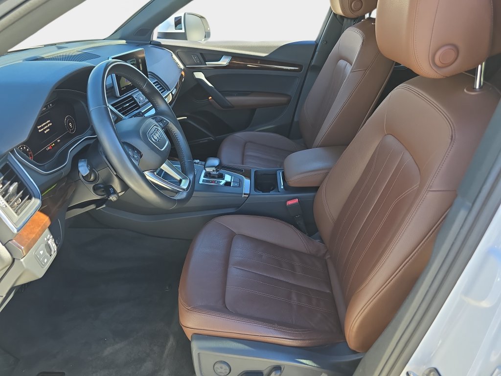 Used 2018 Audi Q5 2.0T Premium Plus w/ Premium Plus Package AWD/4WD image 18