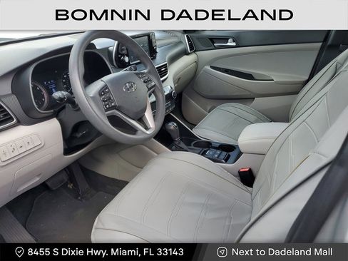 Used 2021 Hyundai Tucson SEL w/ Winter Weather Package image 15