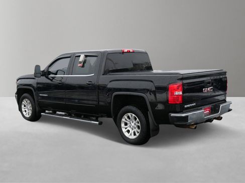 Used 2015 GMC Sierra 1500 SLE w/ SLE Value Package image 3