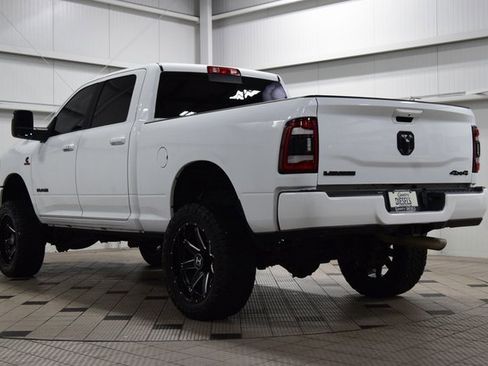 Used 2023 RAM 2500 Laramie w/ Night Edition image 5