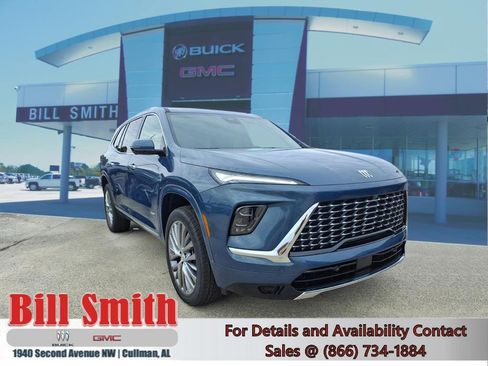 New 2026 Buick Enclave Avenir w/ Super Cruise Package image 1