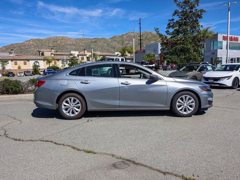 Used 2024 Chevrolet Malibu LT image 3