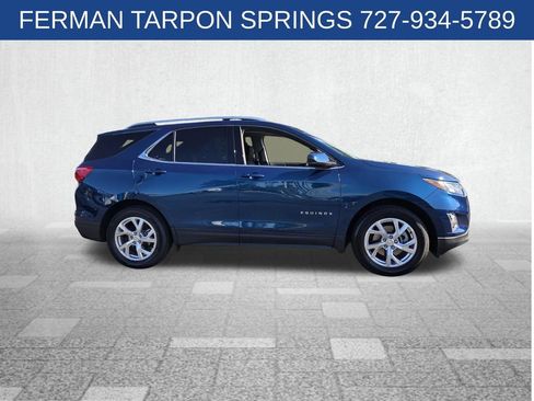 Used 2020 Chevrolet Equinox LT FWD image 10