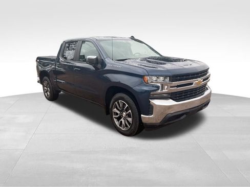 Used 2021 Chevrolet Silverado 1500 LT w/ All Star Edition Plus image 9
