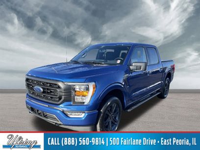 Used 2023 Ford F150 XLT w/ Equipment Group 302A High