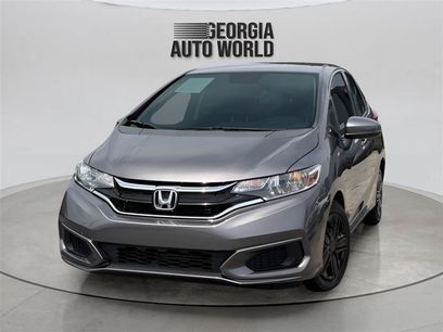 Used 2019 Honda Fit LX