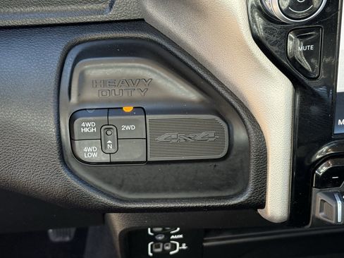 Used 2024 RAM 2500 Laramie image 23