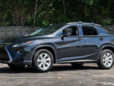 Used 2017 Lexus RX 350 AWD w/ Premium Package image 10