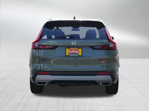 New 2026 Honda CR-V TrailSport image 6