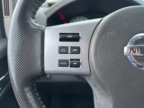 Used 2015 Nissan Frontier PRO-4X w/ Pro-4x Luxury Package image 18