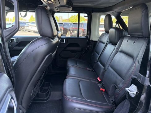Used 2019 Jeep Wrangler Unlimited Rubicon image 15