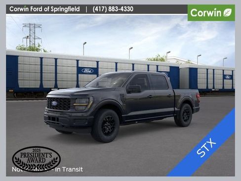 New 2026 Ford F150 STX AWD/4WD image 1