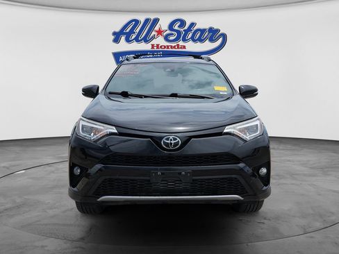 Used 2018 Toyota RAV4 SE w/ Power Extra Value Package FWD image 8