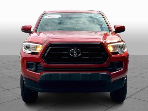 Certified 2020 Toyota Tacoma SR image 3