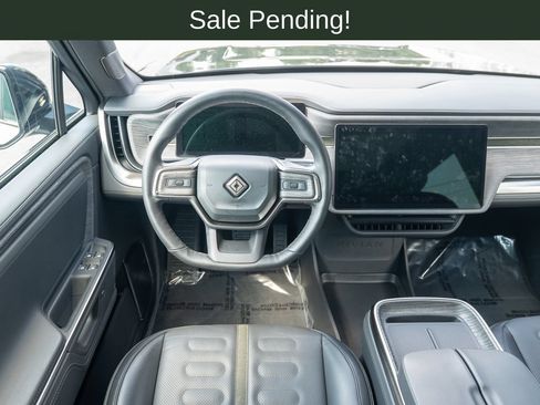 Used 2025 Rivian R1S Adventure AWD/4WD image 12