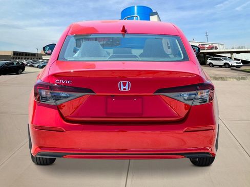 New 2026 Honda Civic LX image 3