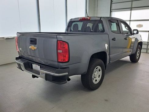 Used 2020 Chevrolet Colorado W/T w/ WT Convenience Package RWD image 5