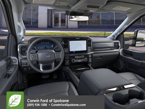 New 2026 Ford F350 Lariat w/ Lariat Ultimate Package AWD/4WD image 2