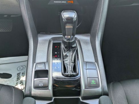 Used 2021 Honda Civic EX image 16