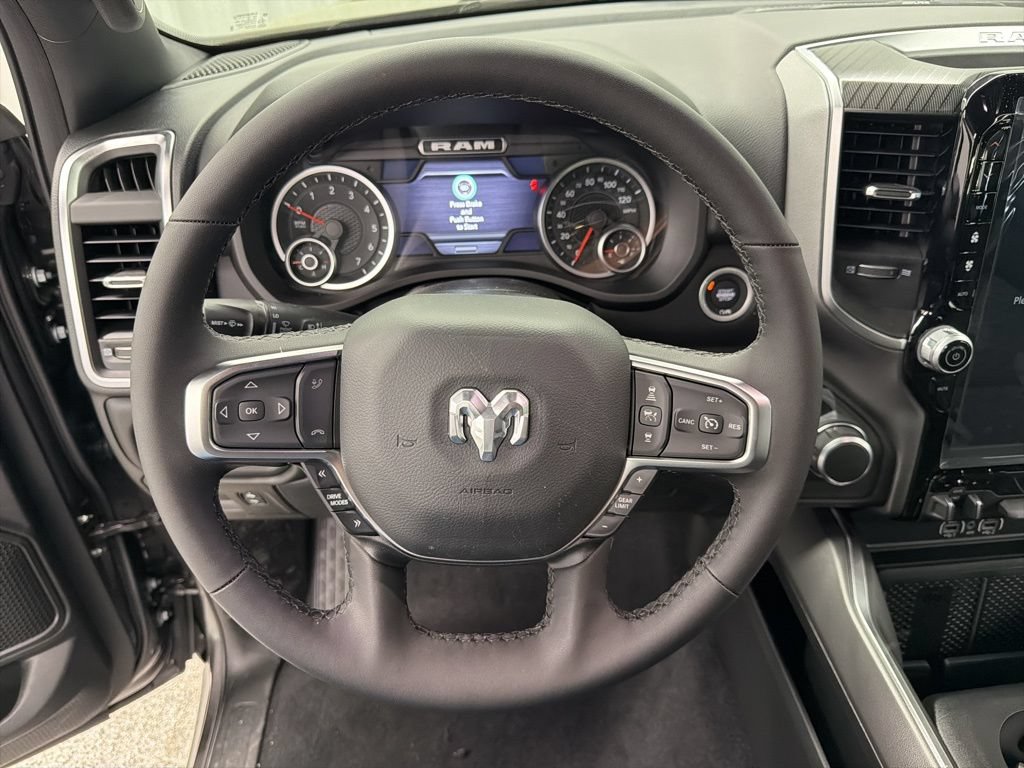 New 2026 RAM 1500 Big Horn AWD/4WD image 19