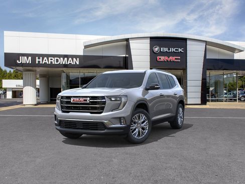 New 2026 GMC Acadia Elevation w/ Elevation Premium Package FWD image 8