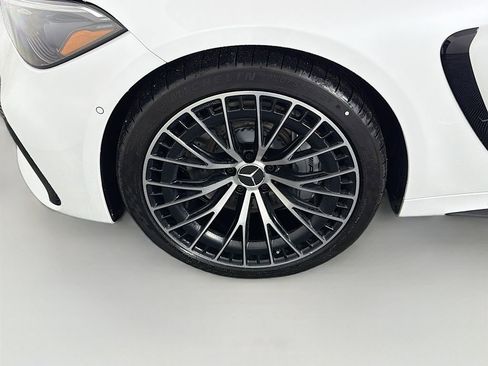 New 2026 Mercedes-Benz CLE 53 AMG 4MATIC Coupe image 32