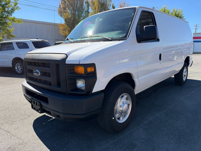 Used 2011 Ford E-250 and Econoline 250 w/ Commercial Cargo Van Pkg RWD image 7