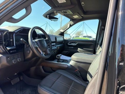 Used 2025 Chevrolet Silverado 1500 High Country w/ Midnight Edition image 6