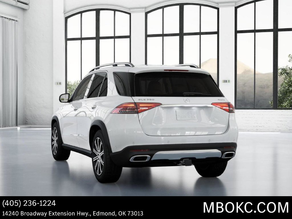 Used 2026 Mercedes-Benz GLE 350 4MATIC image 28