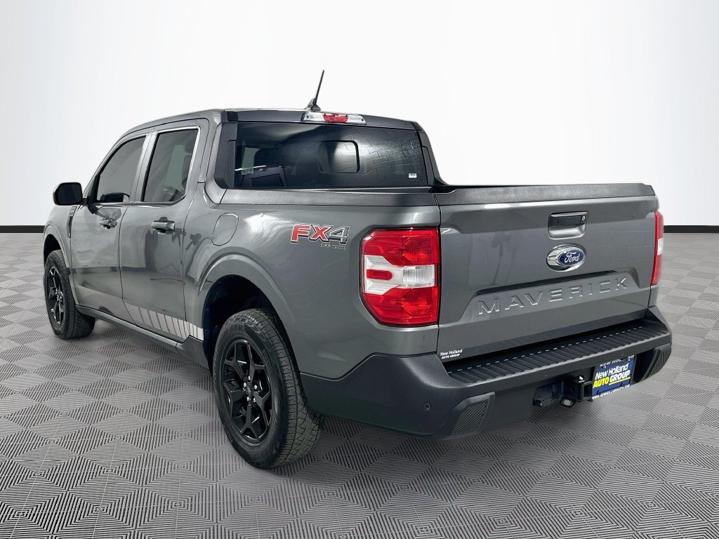 Certified 2024 Ford Maverick Lariat w/ FX4 Off-Road Package AWD/4WD image 5