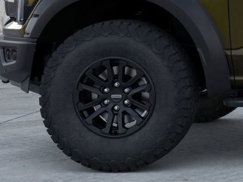 New 2026 Ford F150 Raptor AWD/4WD image 19