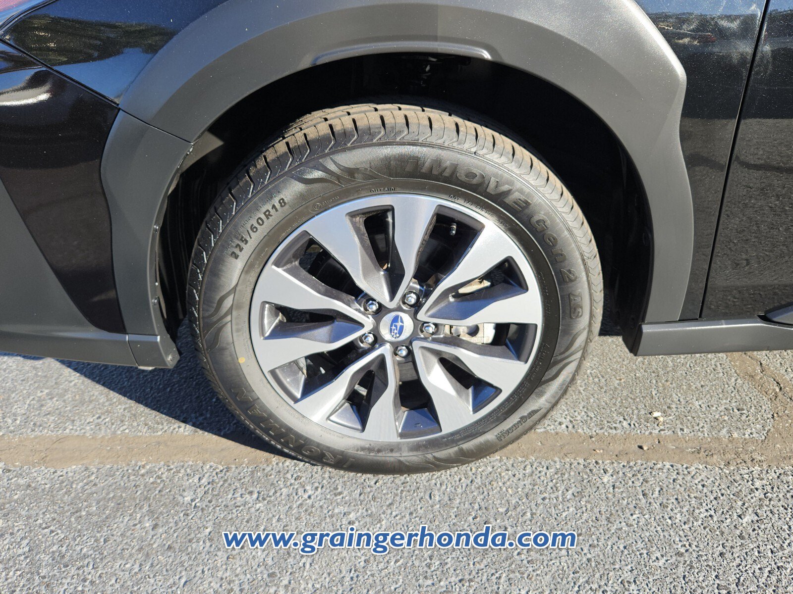 Used 2024 Subaru Outback Limited AWD/4WD image 9