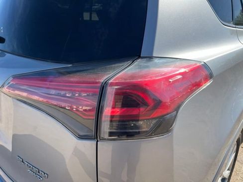 Used 2017 Toyota RAV4 Platinum w/ All Weather Liner Package AWD/4WD image 11