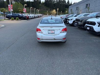 Used 2013 Hyundai Accent GLS