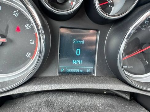 Used 2016 Buick Encore FWD image 11