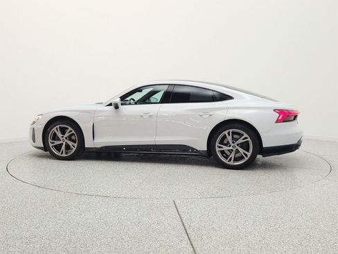 Used 2023 Audi e-tron GT Premium Plus AWD/4WD image 8
