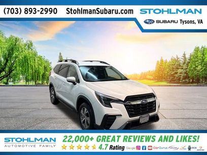 New 2025 Subaru Ascent Premium