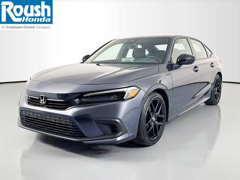 Certified 2023 Honda Civic Sport image 1