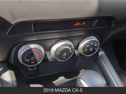 Used 2019 MAZDA CX-5 Sport AWD/4WD image 16