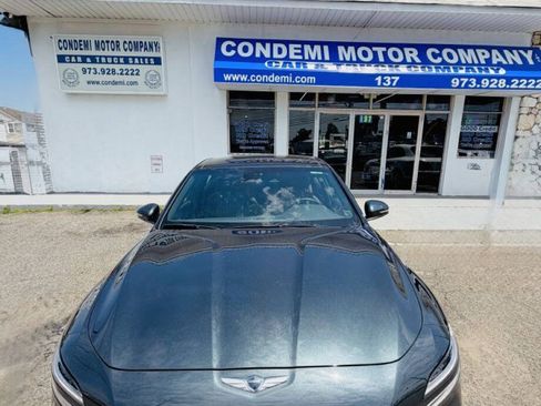 Used 2023 Genesis G70 2.0T w/ Sport Prestige Package AWD/4WD image 5