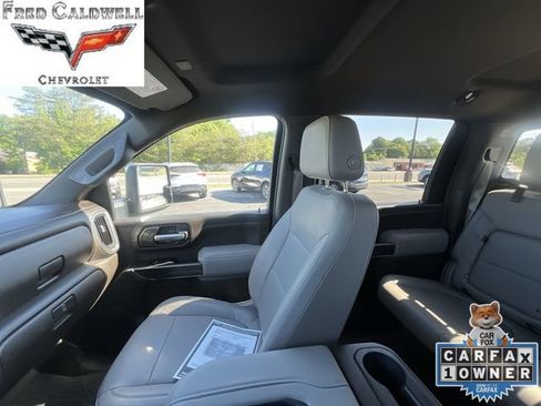 Used 2020 Chevrolet Silverado 2500 LTZ AWD/4WD image 12