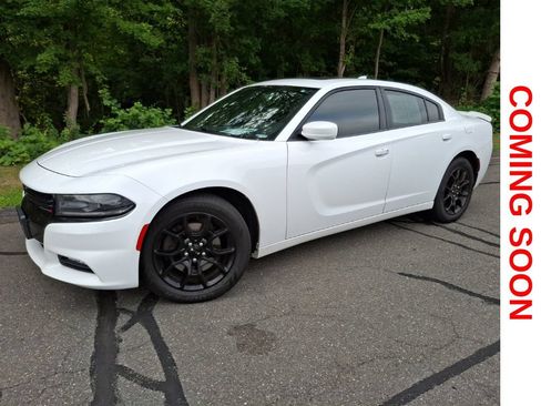Used 2016 Dodge Charger SXT w/ AWD Plus Group image 1
