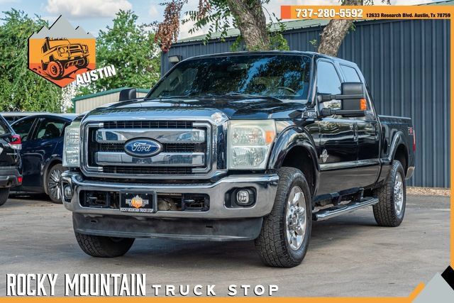 Used 2011 Ford F250 Lariat w/ FX4 Off Road Pkg AWD/4WD image 1