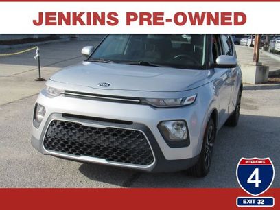 Used 2020 Kia Soul LX